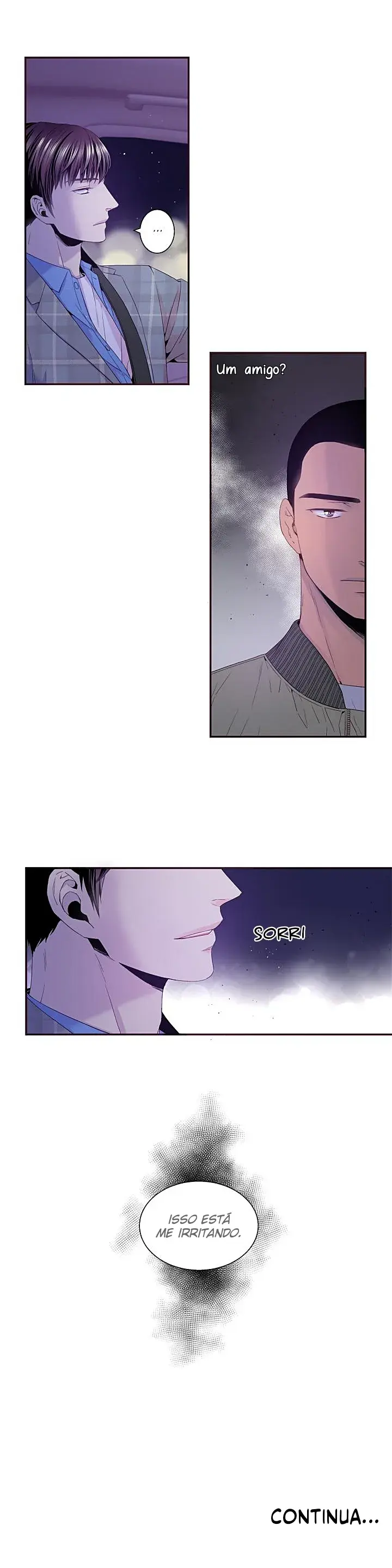 Fale comigo com ternura – Capítulo 94 Yaoi – Página 13