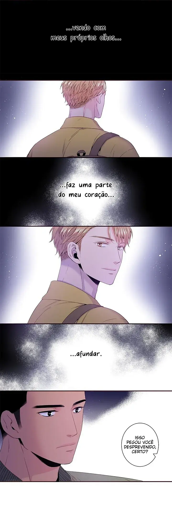 Fale comigo com ternura – Capítulo 94 Yaoi – Página 9