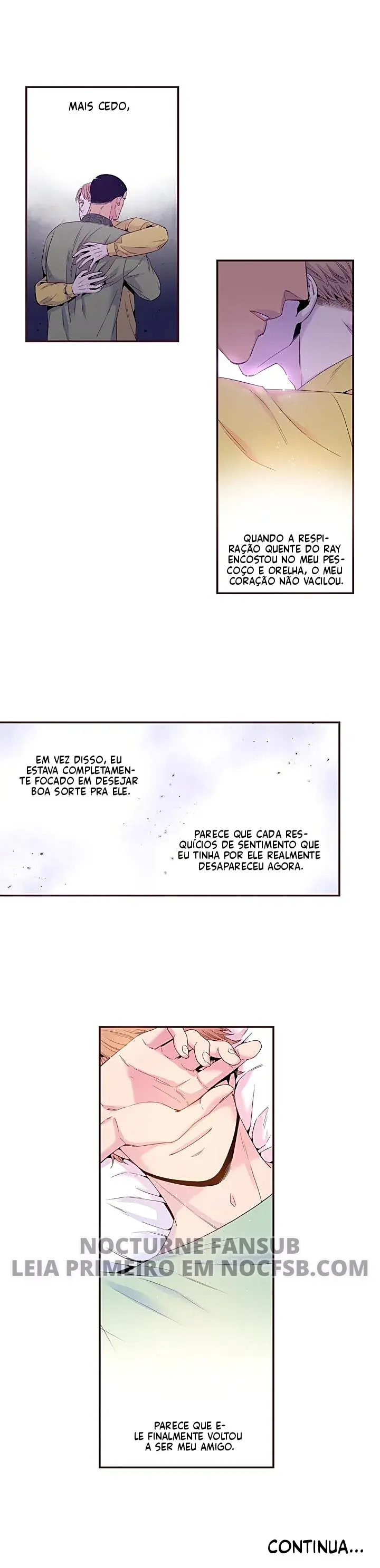 Fale comigo com ternura – Capítulo 95 Yaoi – Página 13