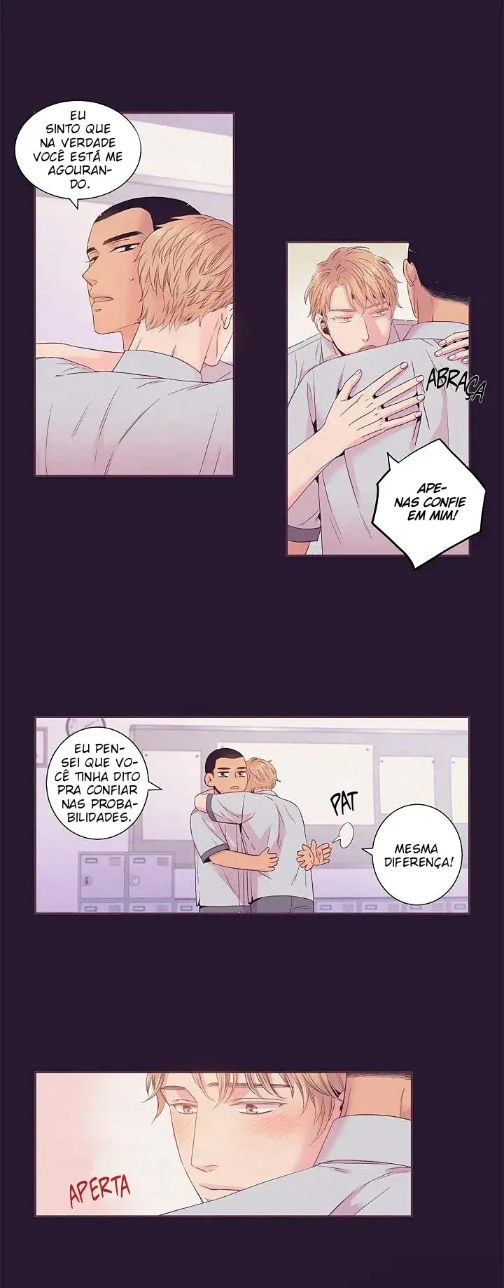 Fale comigo com ternura – Capítulo 95 Yaoi – Página 5