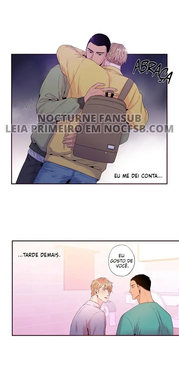 Fale comigo com ternura – Capítulo 95 Yaoi – Página 9