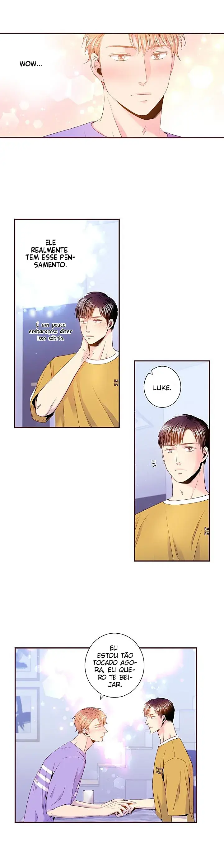 Fale comigo com ternura – Capítulo 97 Yaoi – Página 11