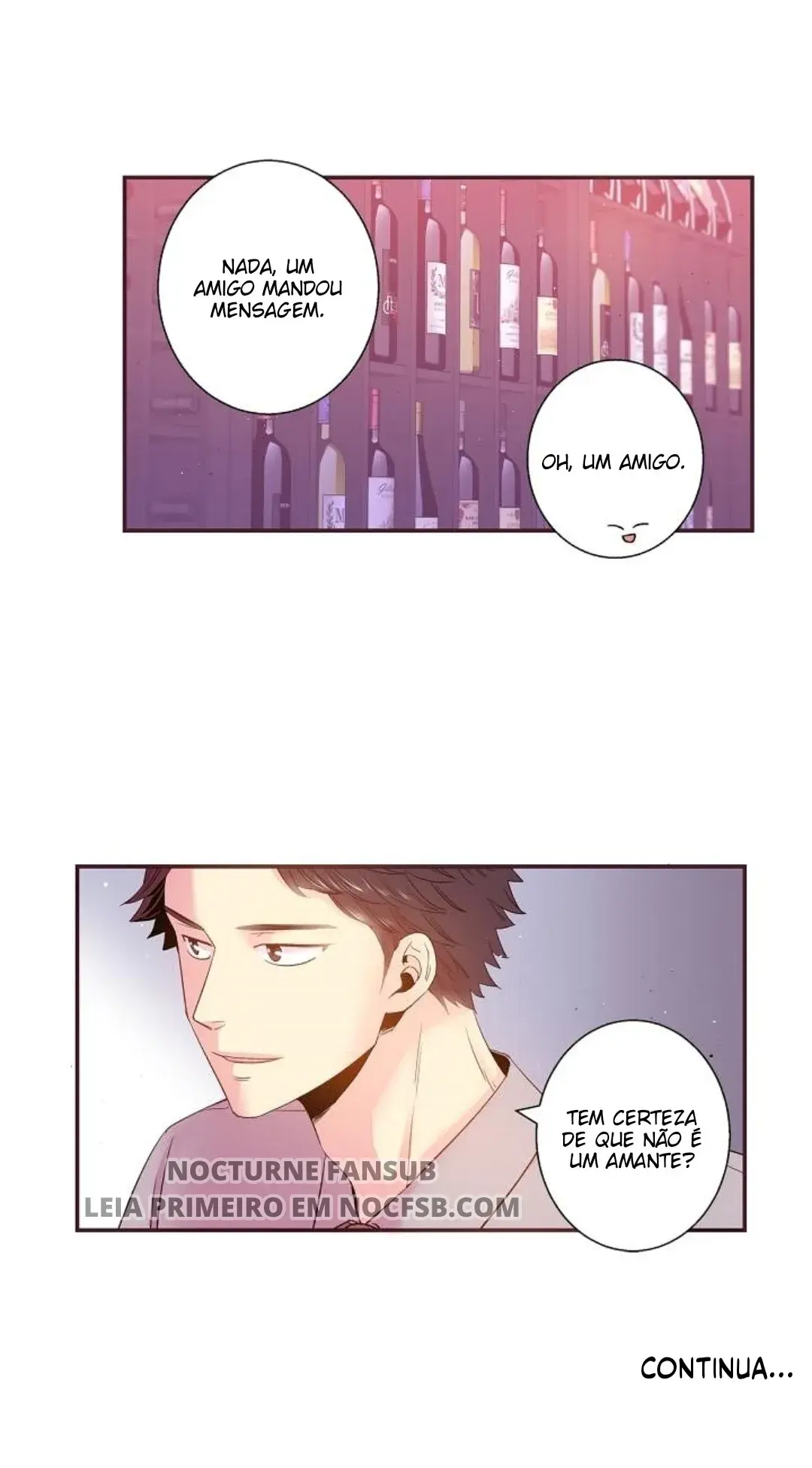 Fale comigo com ternura – Capítulo 98 Yaoi – Página 15