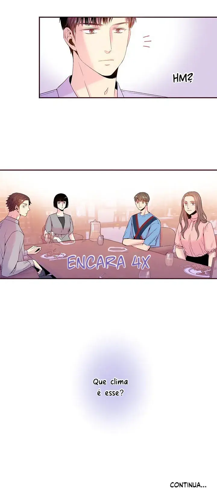 Fale comigo com ternura – Capítulo 99 Yaoi – Página 14