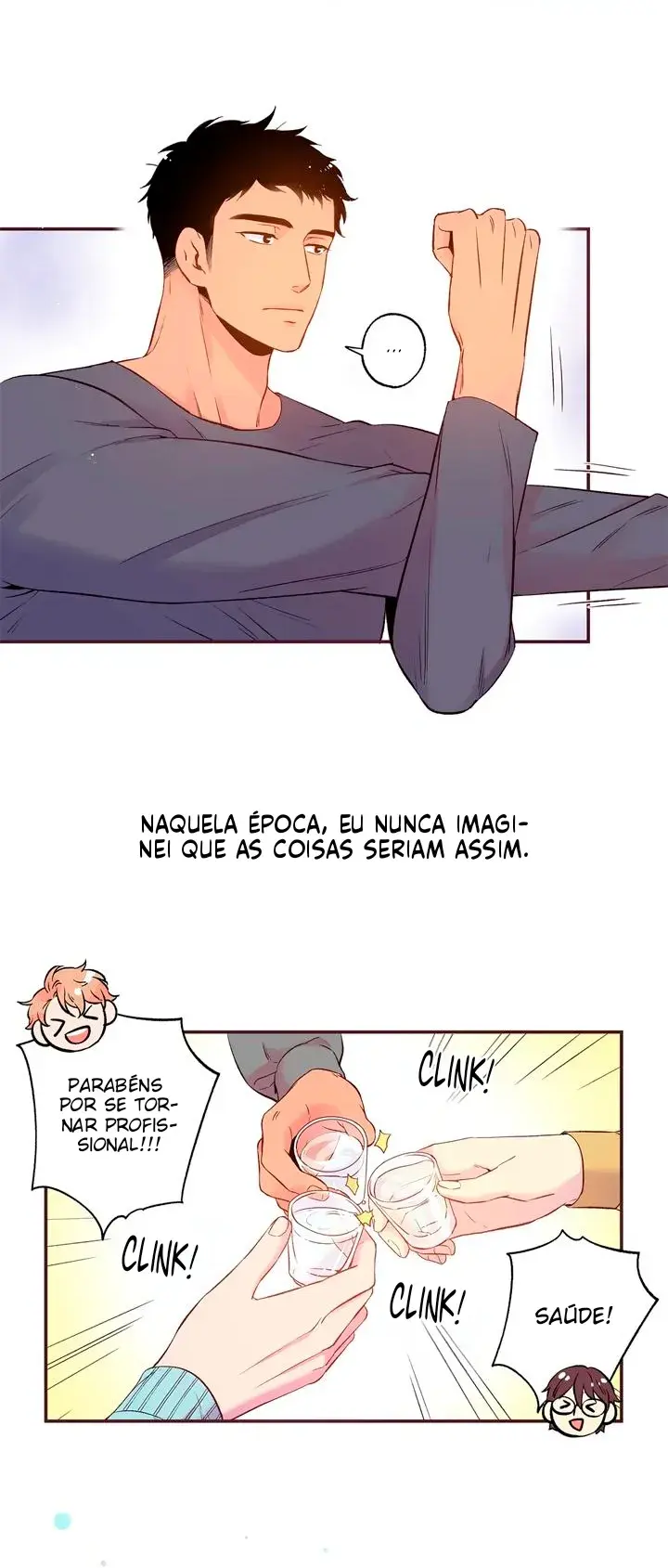 Fale comigo com ternura – Capítulo Side 01 Yaoi – Página 11