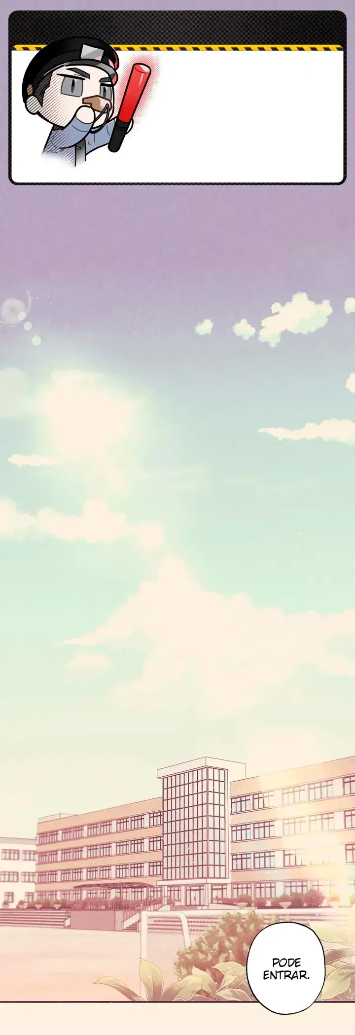 Fale comigo com ternura – Capítulo Side 01 Yaoi – Página 2