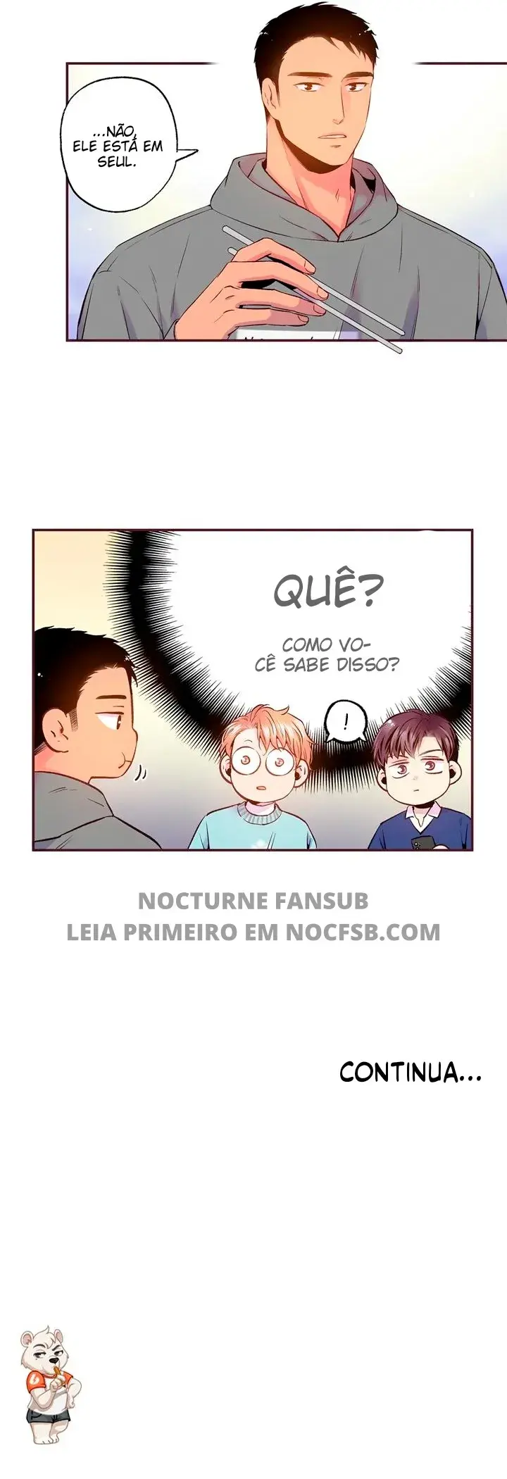 Fale comigo com ternura – Capítulo Side 01 Yaoi – Página 20