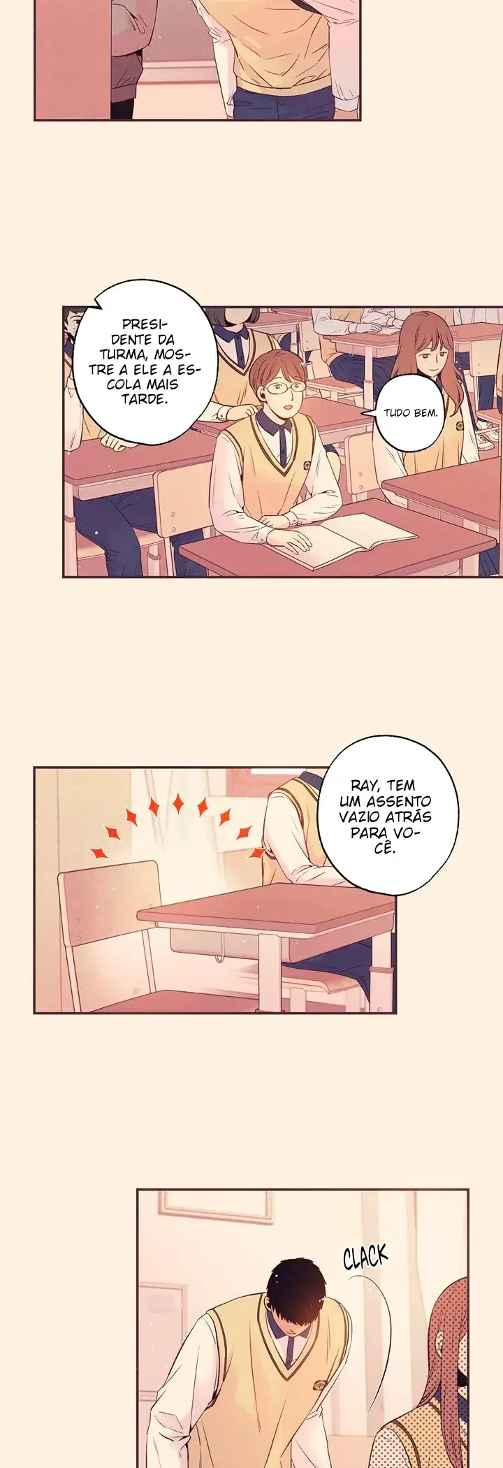 Fale comigo com ternura – Capítulo Side 01 Yaoi – Página 4