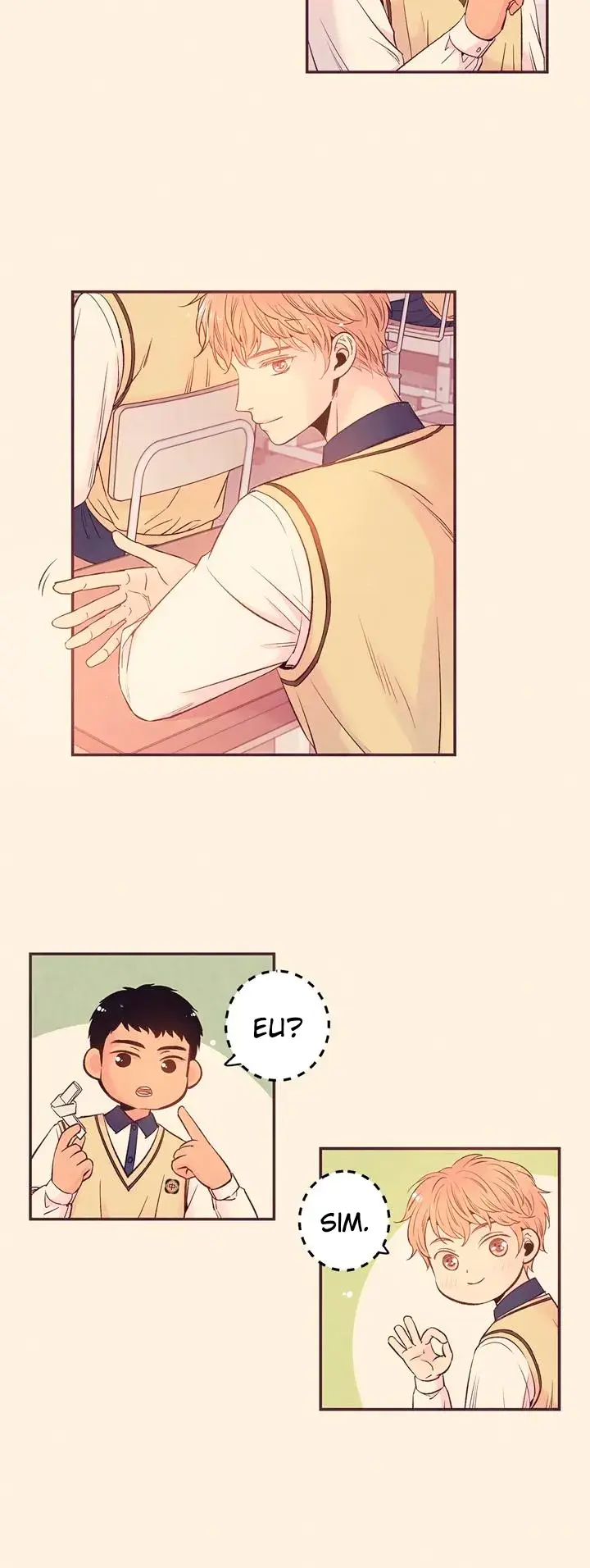 Fale comigo com ternura – Capítulo Side 01 Yaoi – Página 6