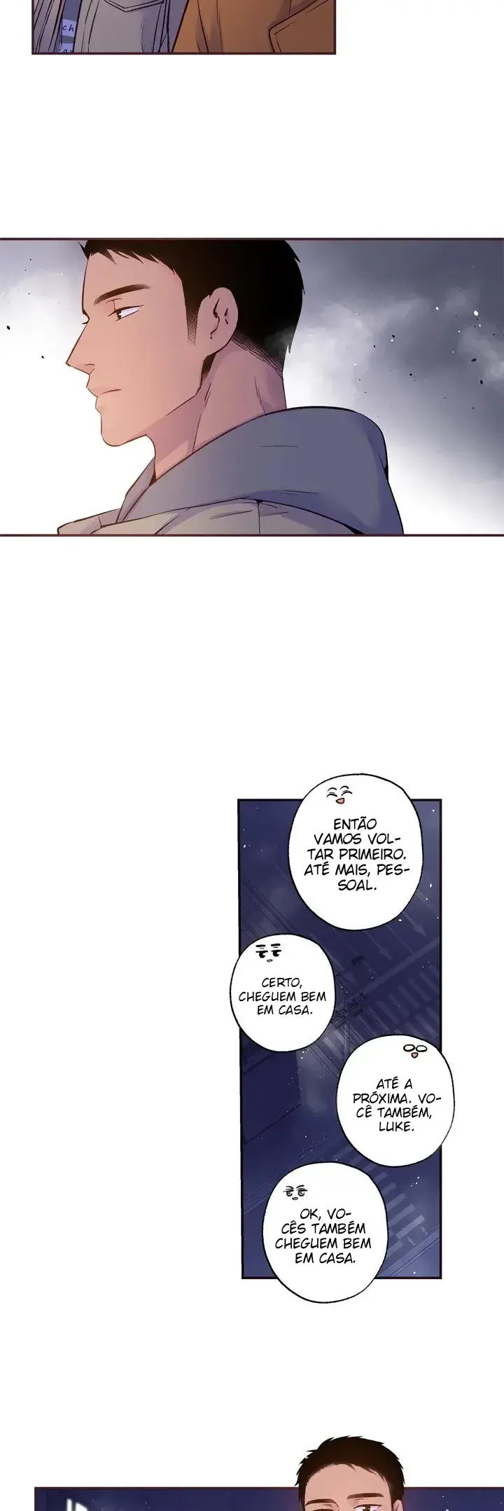 Fale comigo com ternura – Capítulo Side 02 Yaoi – Página 16