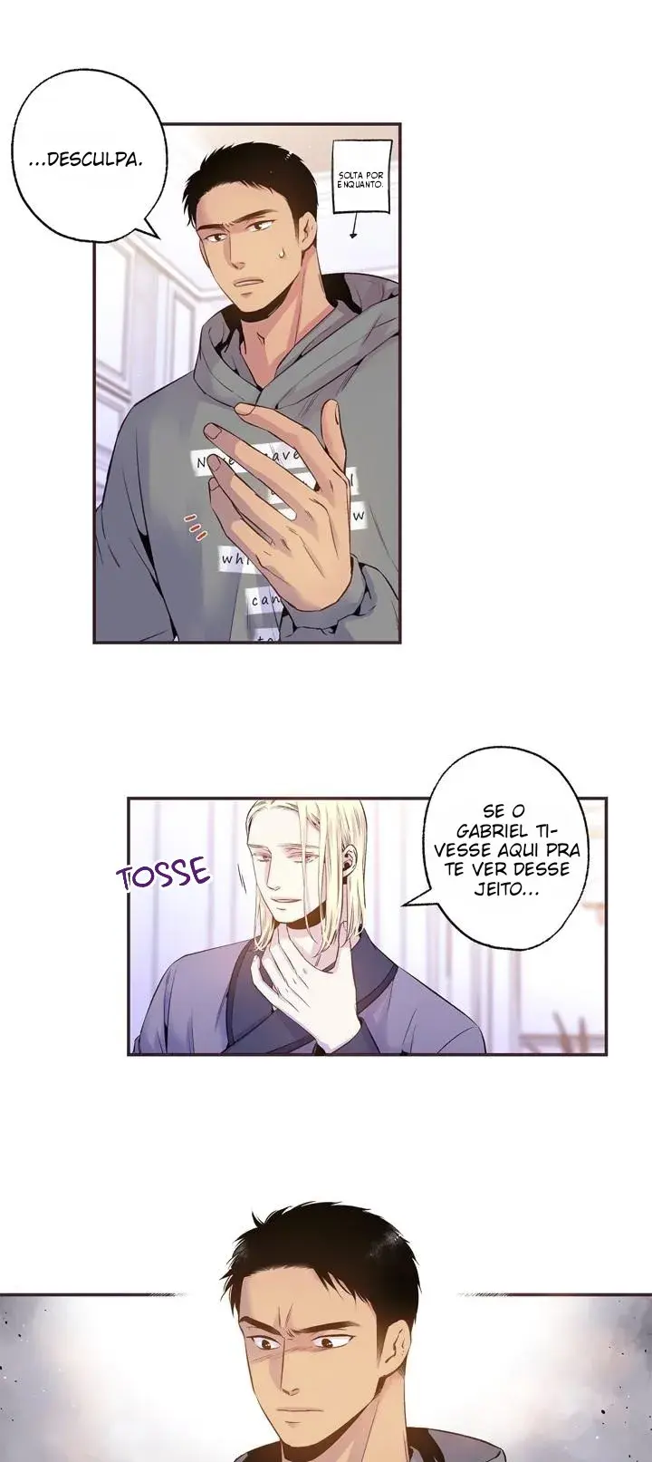 Fale comigo com ternura – Capítulo Side 04 Yaoi – Página 10