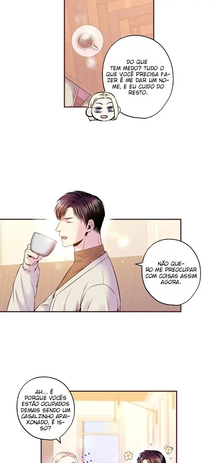 Fale comigo com ternura – Capítulo Side 04 Yaoi – Página 15