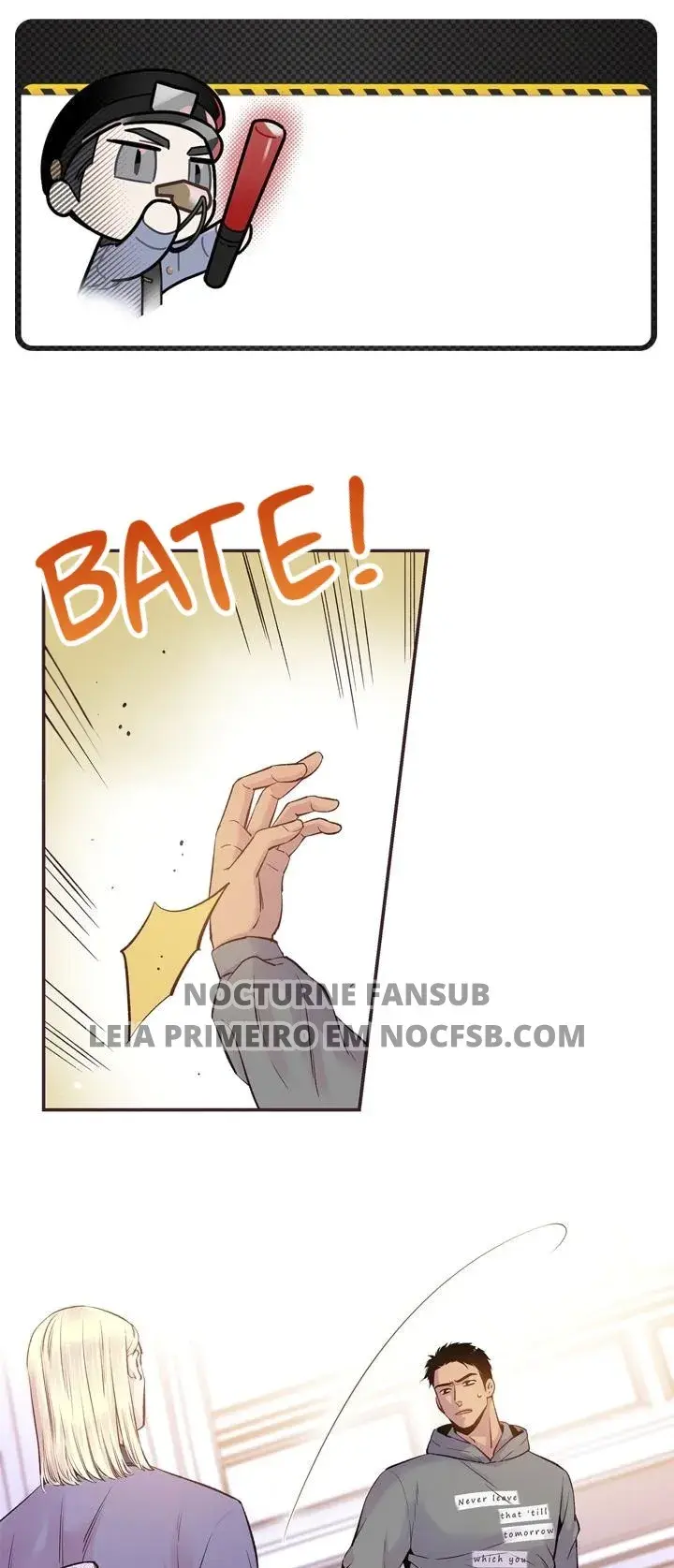 Fale comigo com ternura – Capítulo Side 04 Yaoi – Página 2