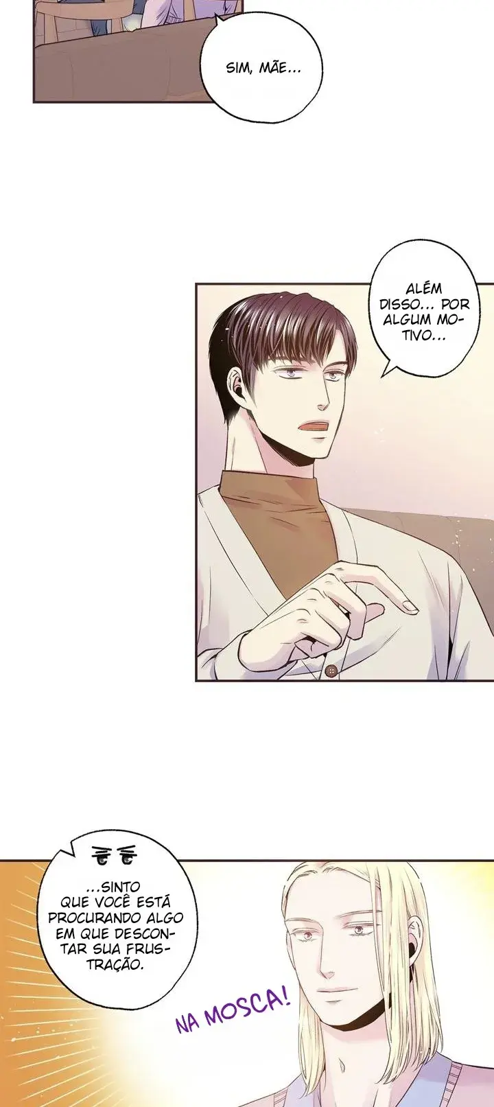 Fale comigo com ternura – Capítulo Side 04 Yaoi – Página 22