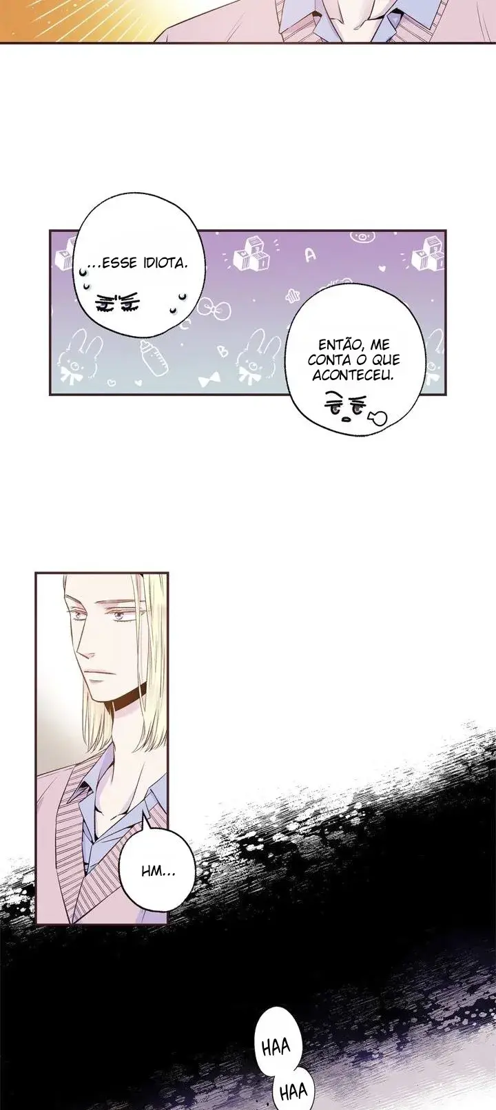 Fale comigo com ternura – Capítulo Side 04 Yaoi – Página 23