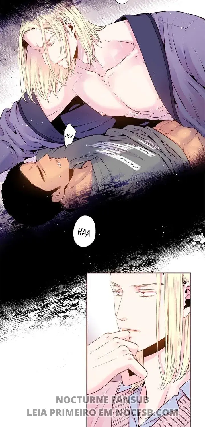 Fale comigo com ternura – Capítulo Side 04 Yaoi – Página 24