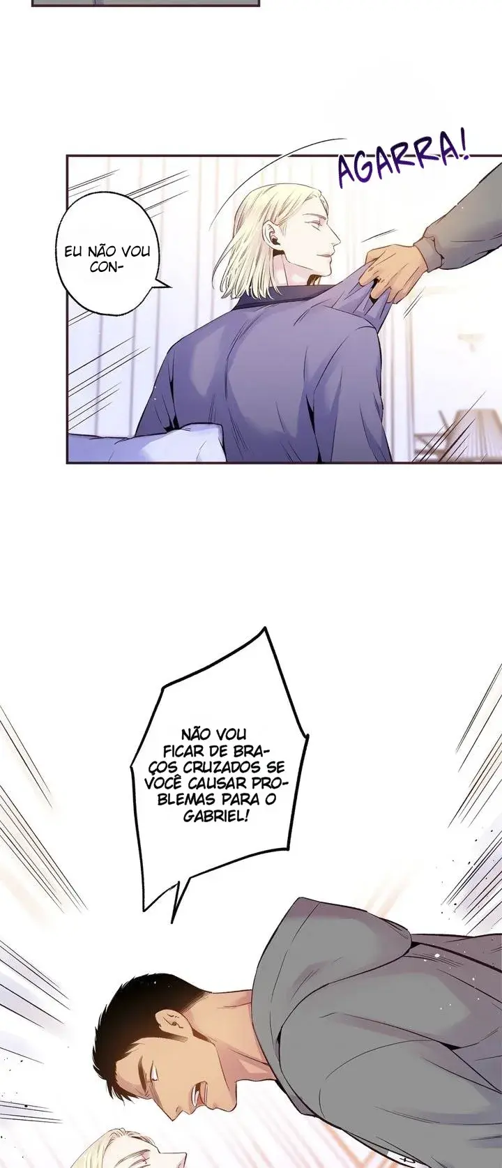 Fale comigo com ternura – Capítulo Side 04 Yaoi – Página 5