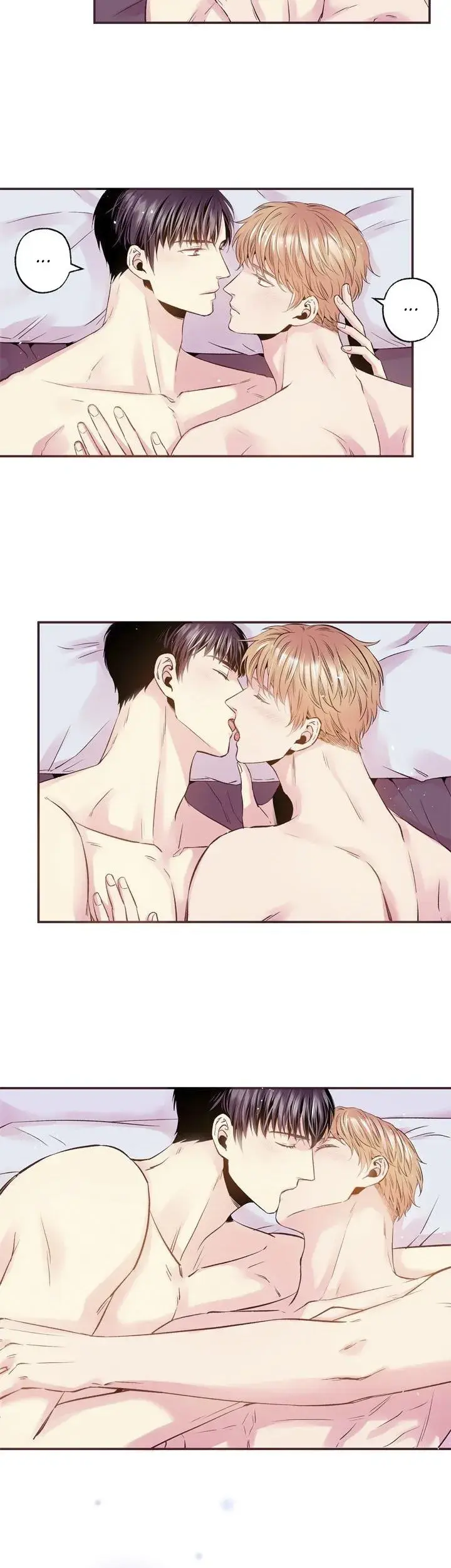 Fale comigo com ternura – Capítulo Side 05 Yaoi – Página 3