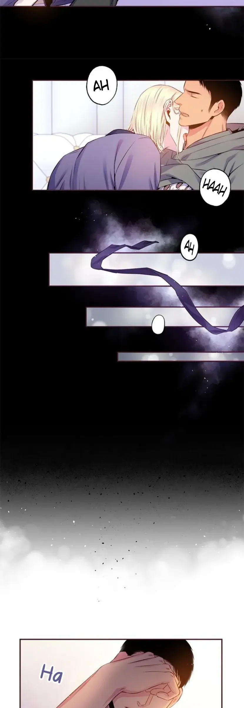 Fale comigo com ternura – Capítulo Side 06 Yaoi – Página 10