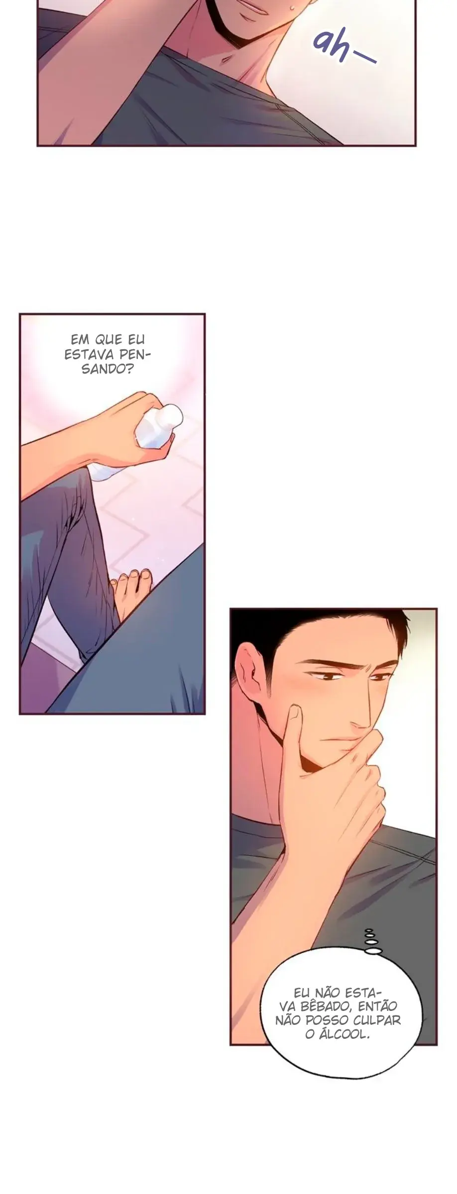 Fale comigo com ternura – Capítulo Side 06 Yaoi – Página 11