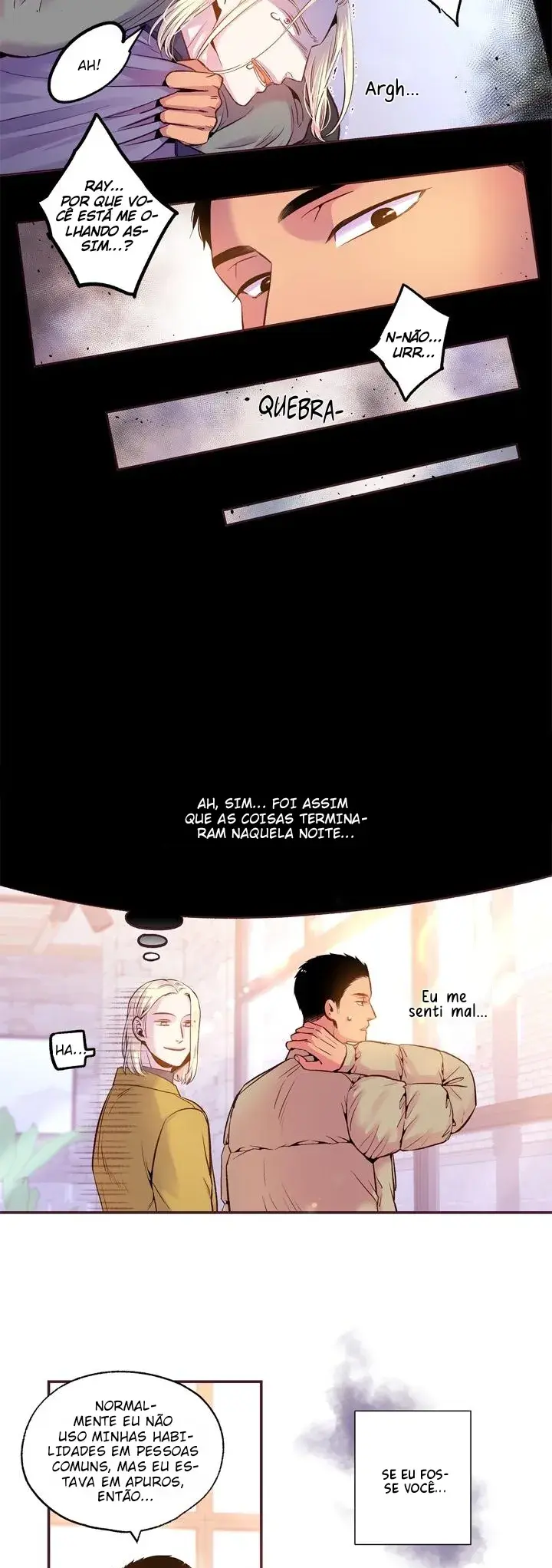 Fale comigo com ternura – Capítulo Side 07 Yaoi – Página 10