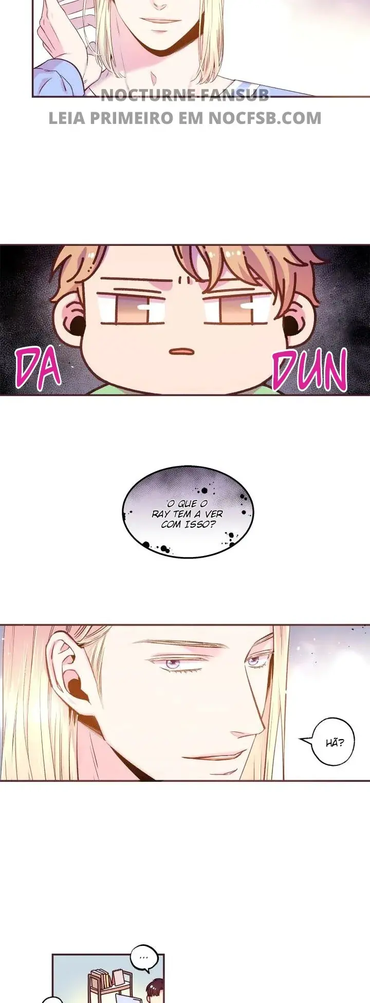 Fale comigo com ternura – Capítulo Side 08 – Fim Yaoi – Página 11