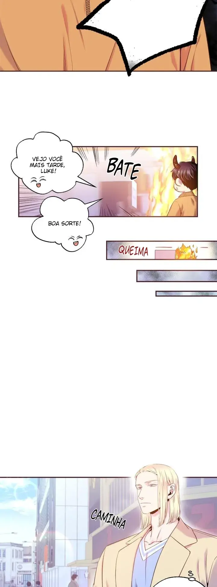 Fale comigo com ternura – Capítulo Side 08 – Fim Yaoi – Página 18