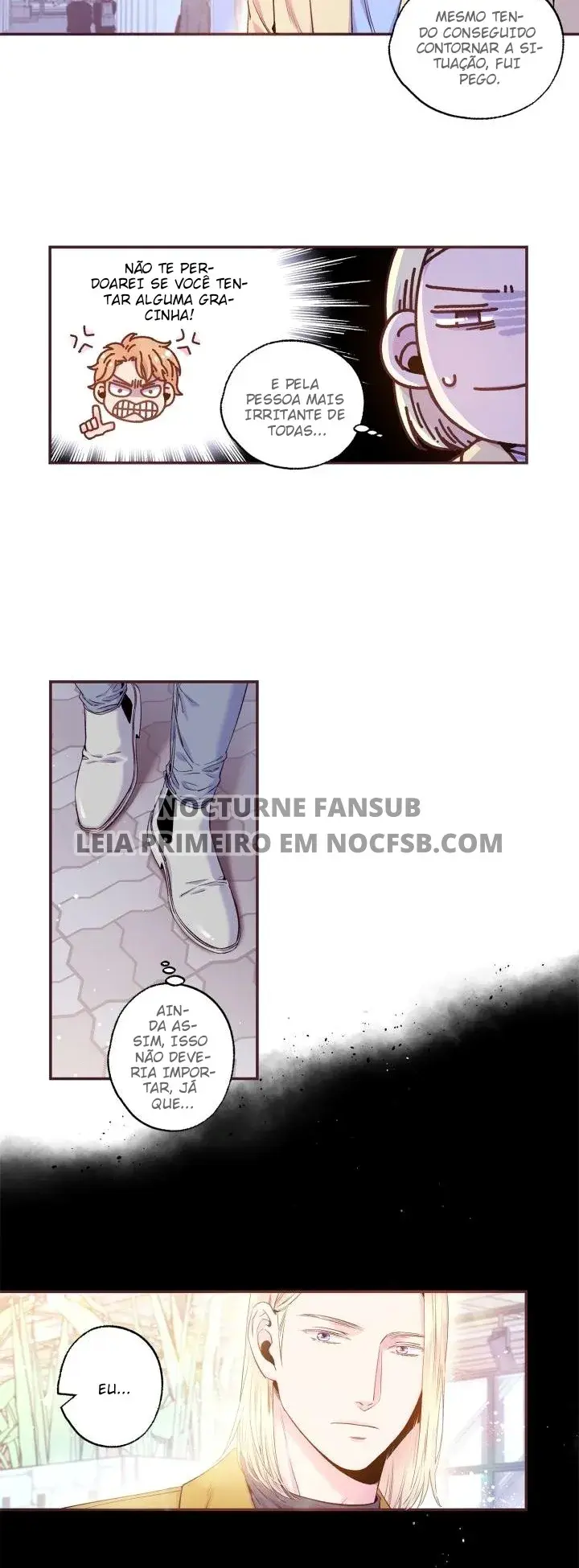 Fale comigo com ternura – Capítulo Side 08 – Fim Yaoi – Página 19