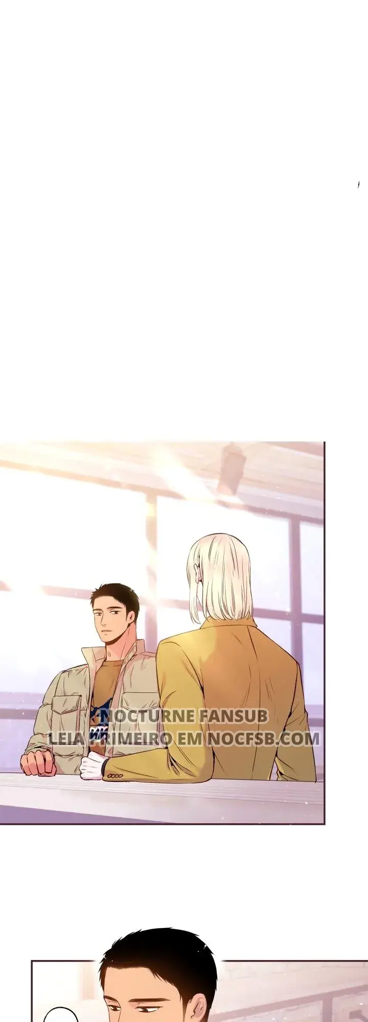 Fale comigo com ternura – Capítulo Side 08 – Fim Yaoi – Página 2