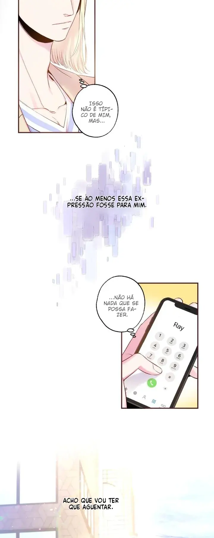 Fale comigo com ternura – Capítulo Side 08 – Fim Yaoi – Página 23