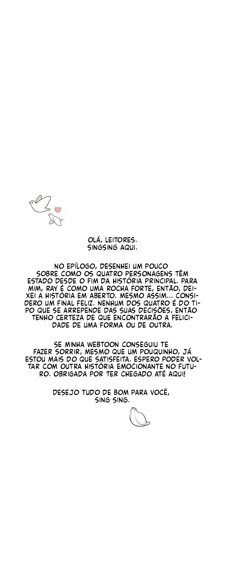 Fale comigo com ternura – Capítulo Side 08 – Fim Yaoi – Página 25