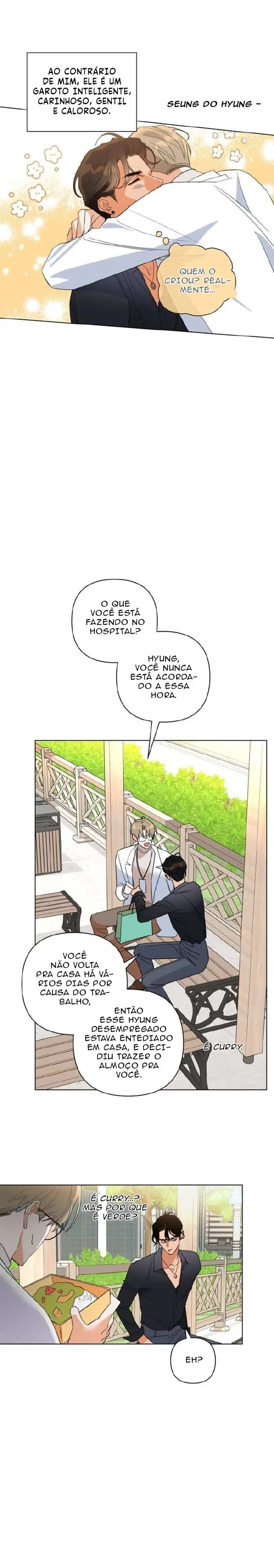 Falling Brothers – Capítulo 01 Yaoi – Página 11