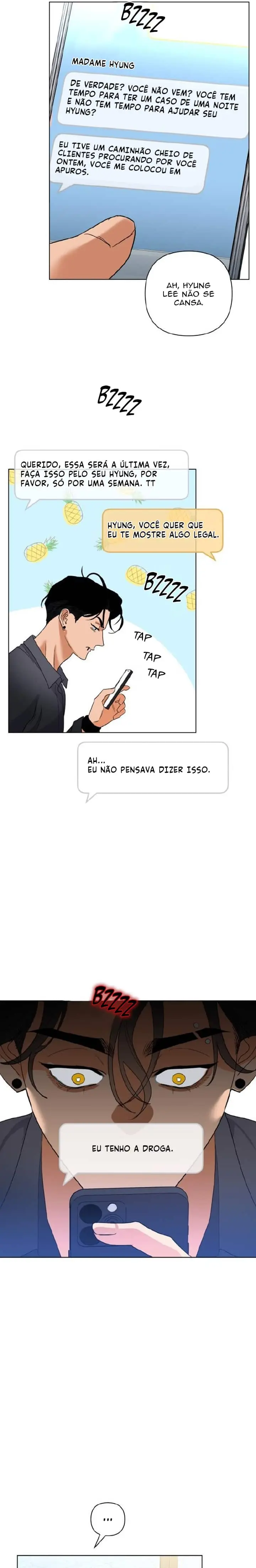 Falling Brothers – Capítulo 01 Yaoi – Página 12