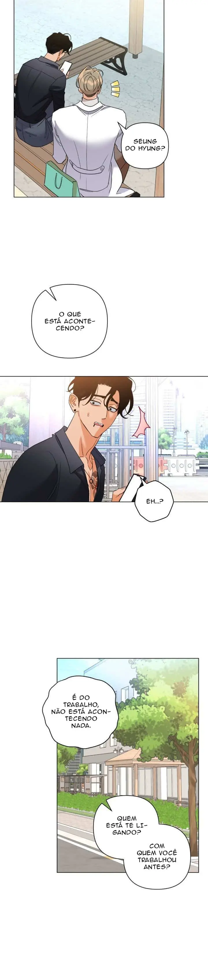 Falling Brothers – Capítulo 01 Yaoi – Página 13