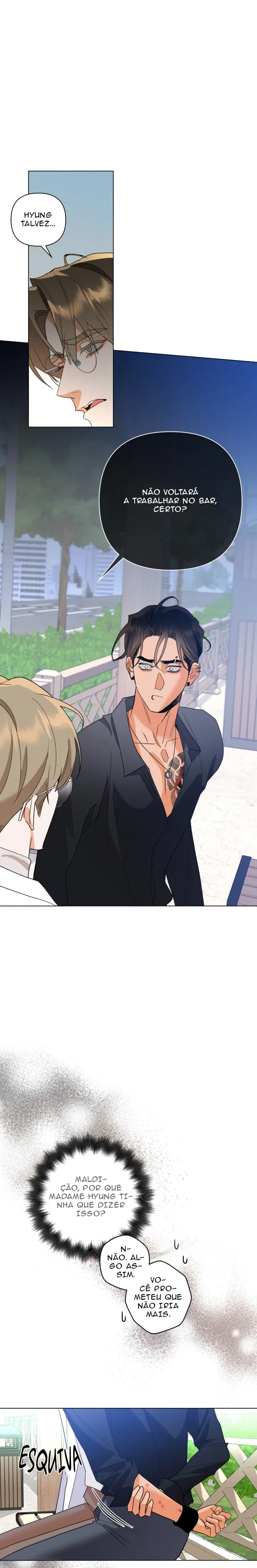 Falling Brothers – Capítulo 01 Yaoi – Página 14