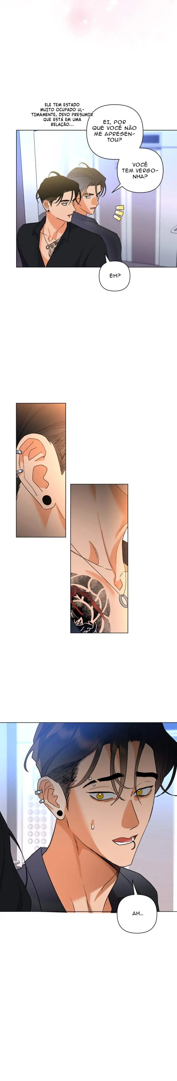 Falling Brothers – Capítulo 01 Yaoi – Página 21