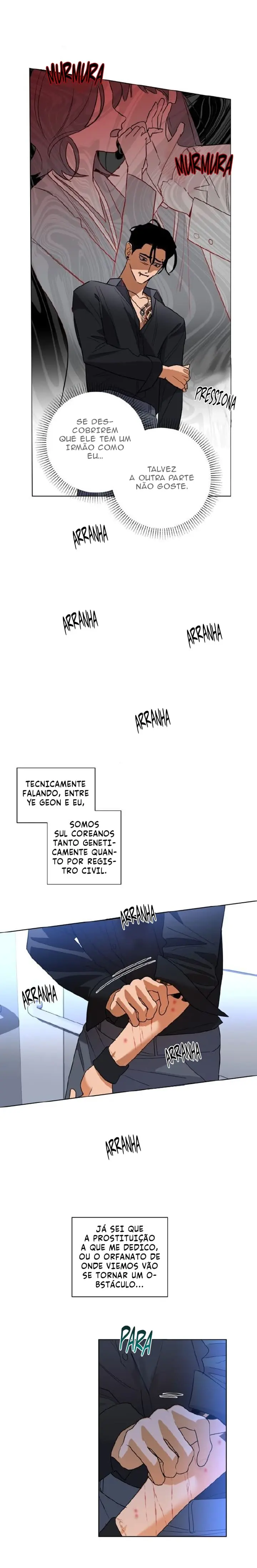 Falling Brothers – Capítulo 01 Yaoi – Página 22