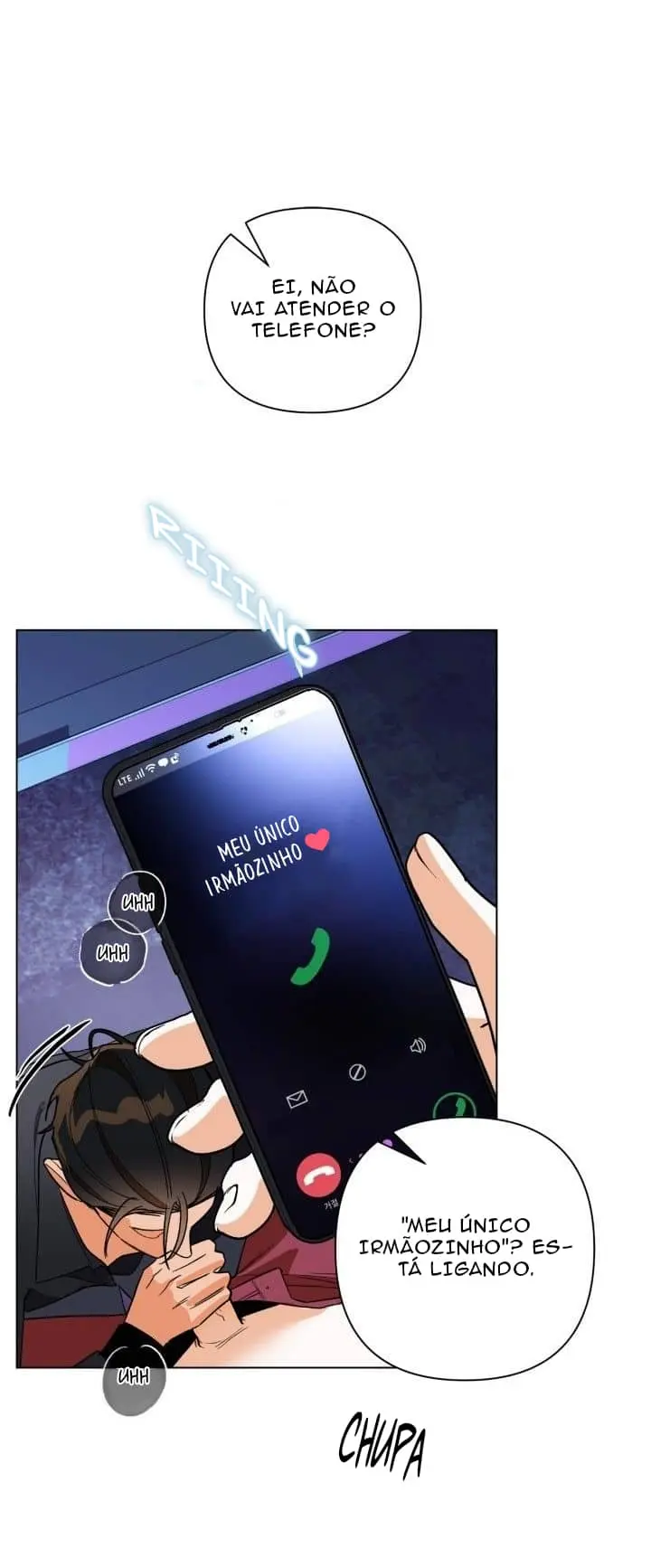 Falling Brothers – Capítulo 01 Yaoi – Página 26