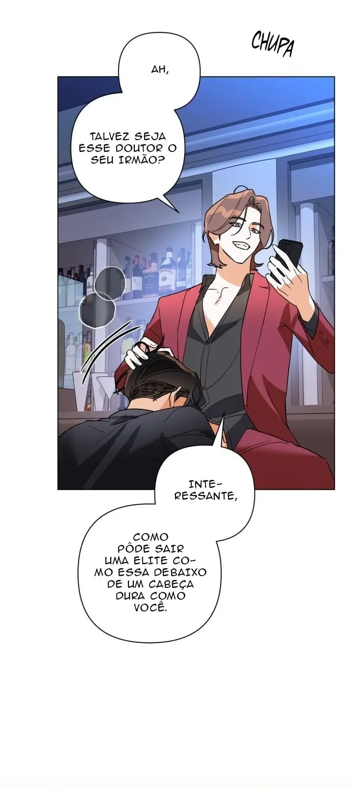 Falling Brothers – Capítulo 01 Yaoi – Página 27