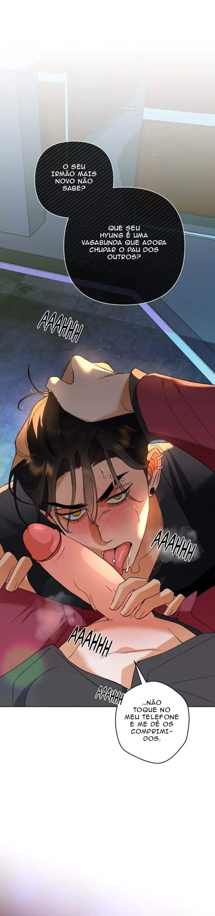 Falling Brothers – Capítulo 01 Yaoi – Página 28