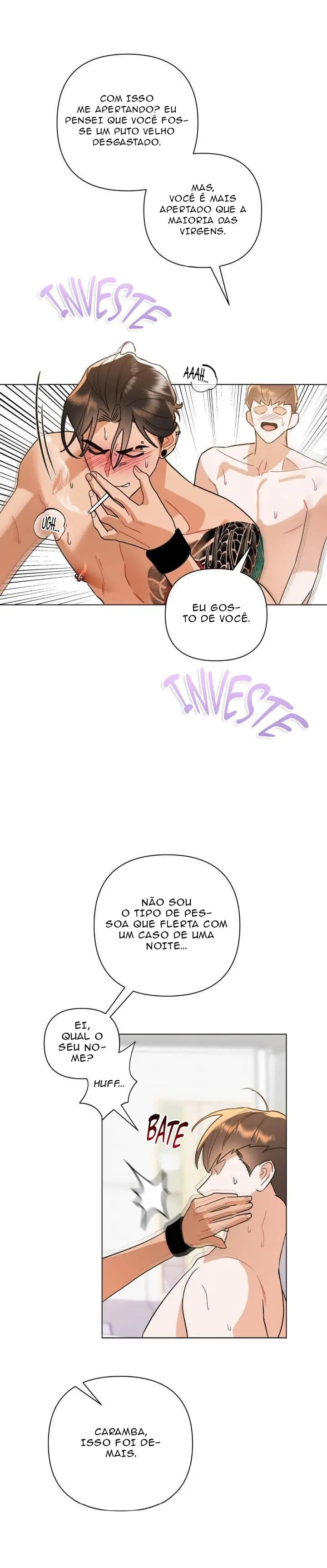 Falling Brothers – Capítulo 01 Yaoi – Página 4