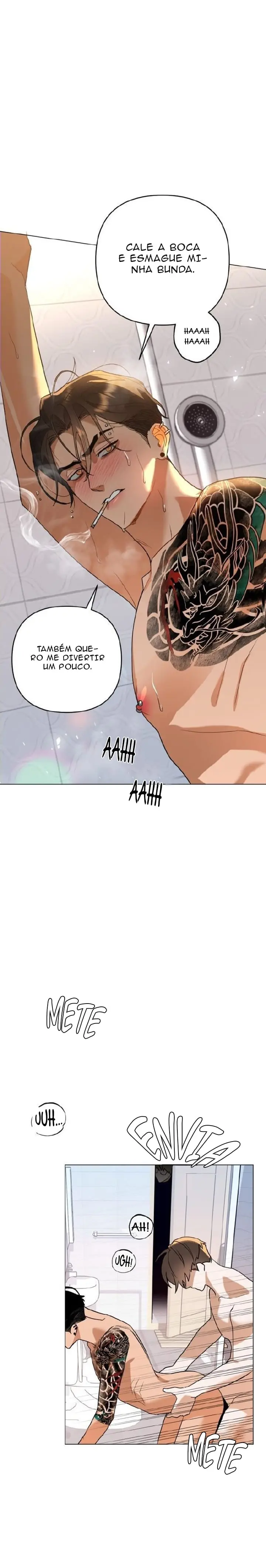 Falling Brothers – Capítulo 01 Yaoi – Página 5