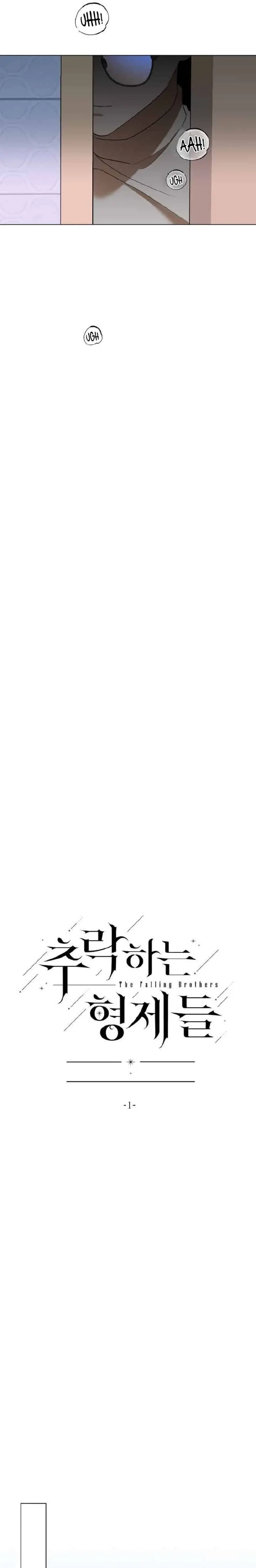 Falling Brothers – Capítulo 01 Yaoi – Página 6