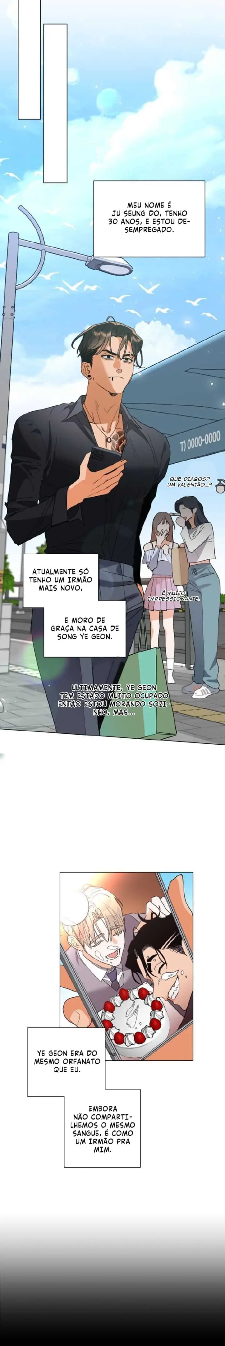 Falling Brothers – Capítulo 01 Yaoi – Página 7