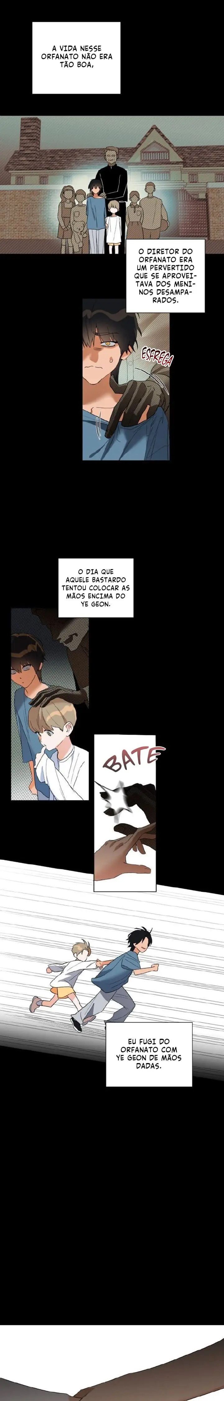 Falling Brothers – Capítulo 01 Yaoi – Página 8