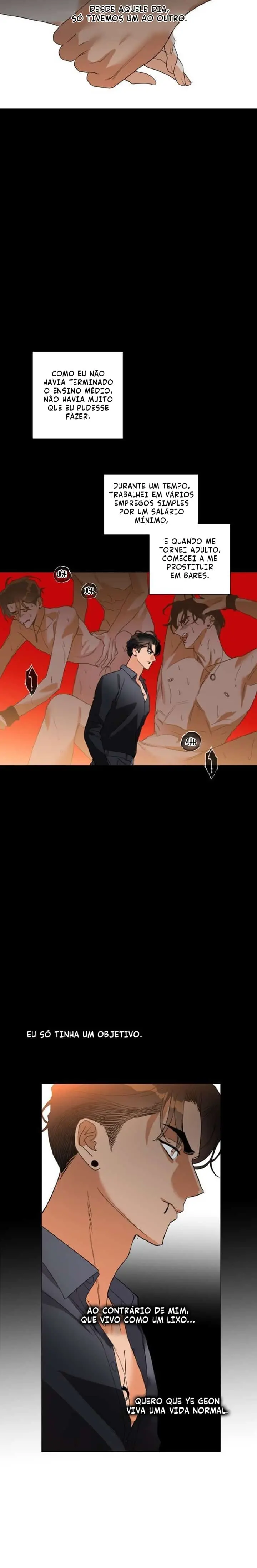 Falling Brothers – Capítulo 01 Yaoi – Página 9