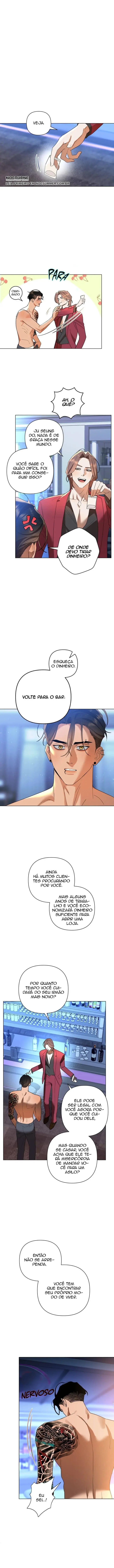 Falling Brothers – Capítulo 02 Yaoi – Página 2