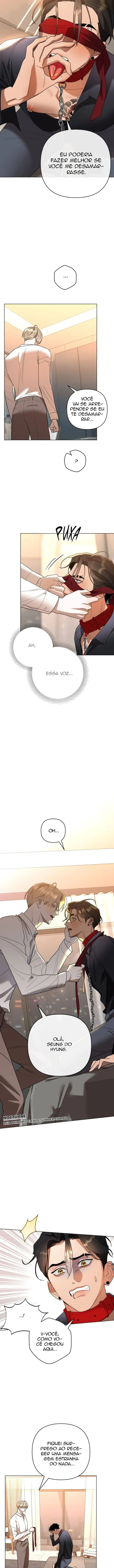 Falling Brothers – Capítulo 02 Yaoi – Página 5