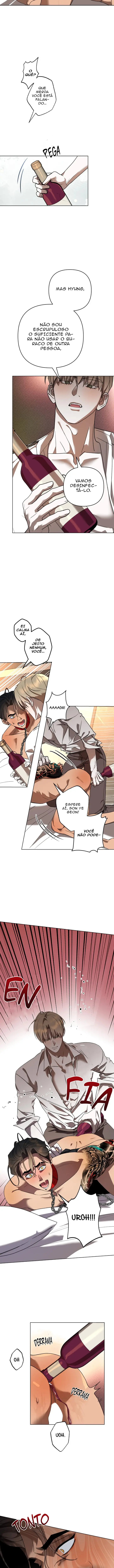 Falling Brothers – Capítulo 03 Yaoi – Página 10