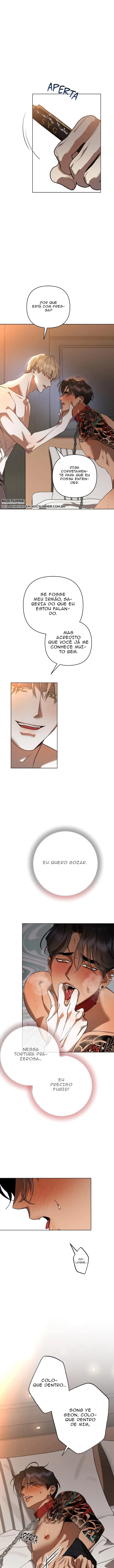 Falling Brothers – Capítulo 03 Yaoi – Página 13